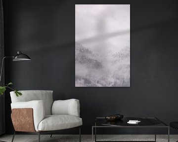 Waar stilte neerdaalt van Marika Huisman fotografie