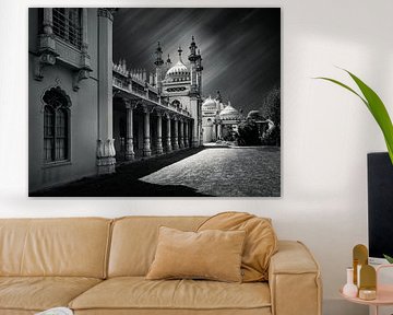 Royal Pavilion @ Brighton sur Rob Boon