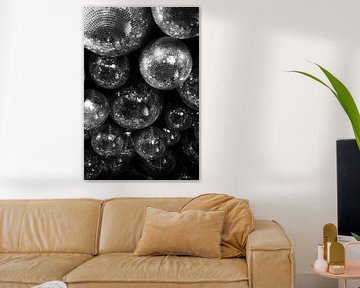 Disco ball sky by AC Fotografin
