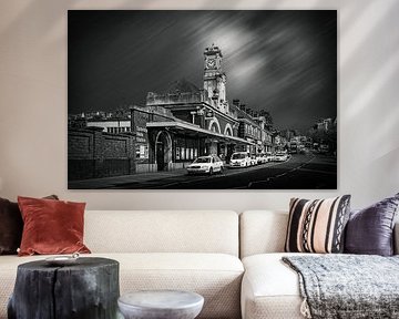 Gare ferroviaire @ Royal Tunbridge Wells sur Rob Boon