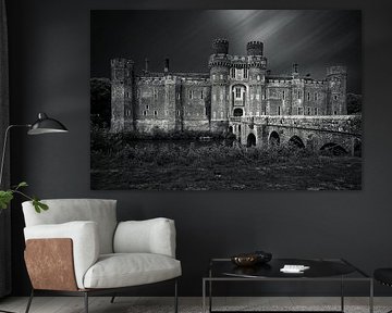 Herstmonceux Castle