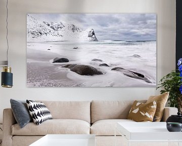 Lofoten van Ageeth Groen