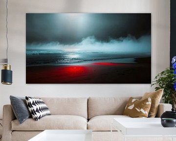 Faszination am Meer-01 von Rautenberg Digital Art Maritim