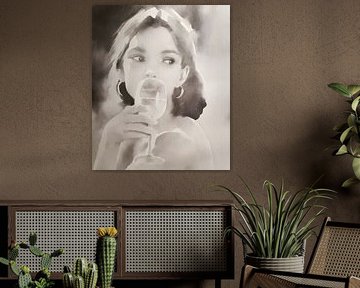 Vin Toskana von STUDIO MONTI