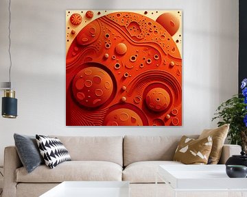 Tourbillon de braises