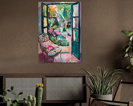 Aperçu de la chambre