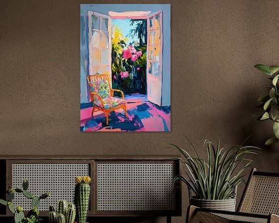 Aperçu de la chambre