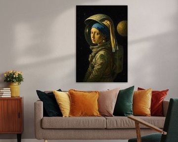Star Pearl - Das Mädchen der Galaxis von Gisela Art for You