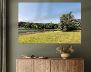 Parc de Tervuren sur Richard Wareham