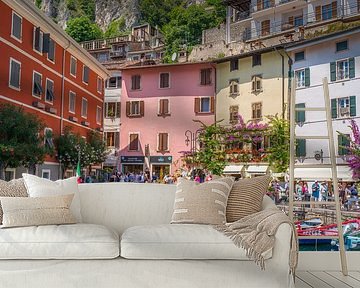 Limone sul Garda - Porto Vecchio von t.ART