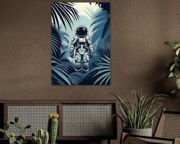 Astronautenavontuur