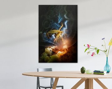 Dine voor één van DesignedByJoost
