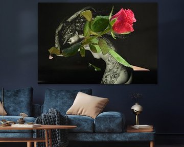 Rose et Rebelle