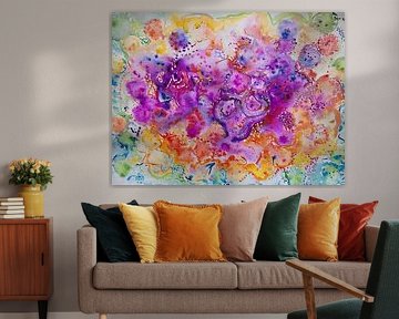 INNER BEAUTY by MY HAPPY SOUL ART