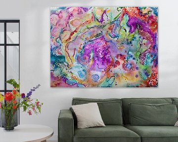 NEBULA van MY HAPPY SOUL ART