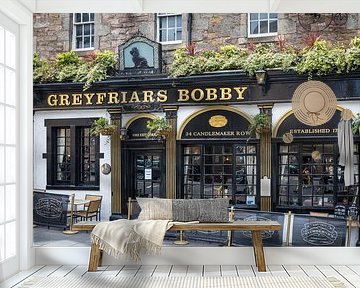 Greyfriars Bobby pub, Edinburgh