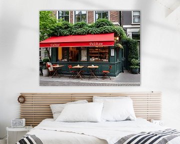 Cafés van Pelikaan