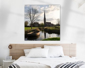 Bestemming van Eenhoorn by Stilbeeld Studio