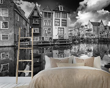 Alkmaar zijdam by Adriaan Westra