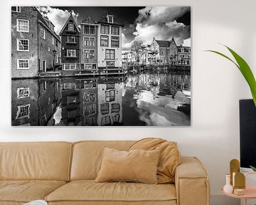 Alkmaar zijdam van Adriaan Westra