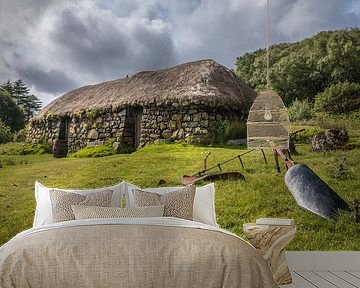 Volksmuseum Colbost, Glendale, Isle of Skye