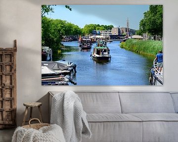 Tugboat Festival Piushaven Tilburg 2025