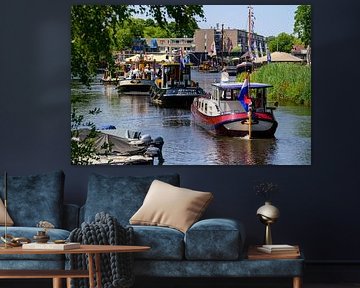 Piushaven tugboat festival