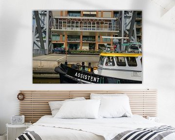 Piushaven tugboat festival