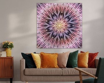 Mandala van Violetta Honkisz