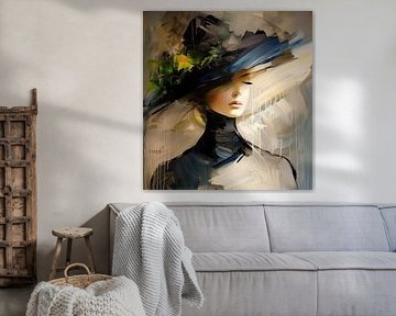 Dreamy Silence van De Mooiste Kunst