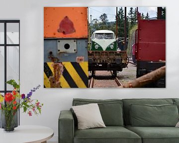 Duitse camping - Bus ART 2.0