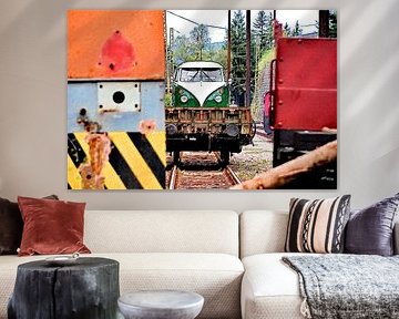 Duits Camping - Bus ART 3.0