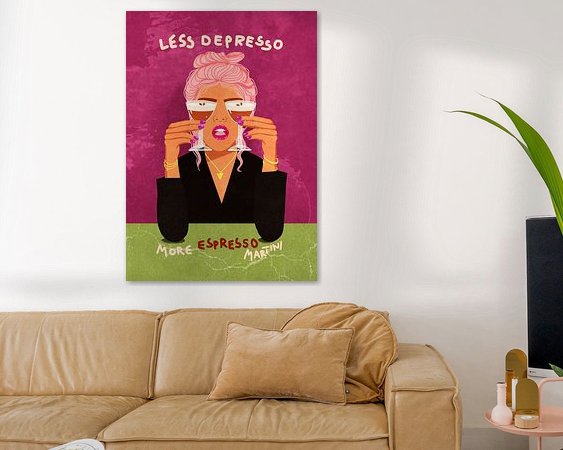 Aperçu de la chambre