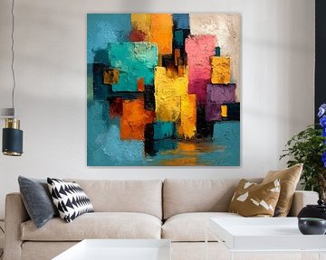 Side by Side van Harry Hadders Design