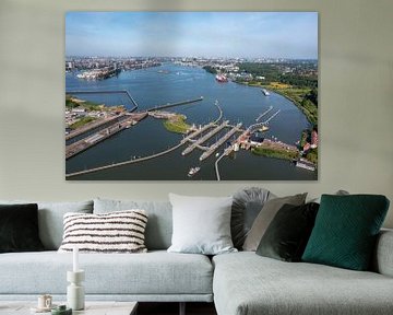 Oranjesluizen Nederland LOOK 71394803 van BeeldigBeeld Food & Lifestyle