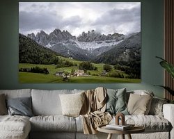 Aperçu de la chambre