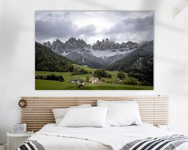 Aperçu de la chambre