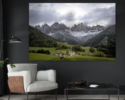 Aperçu de la chambre