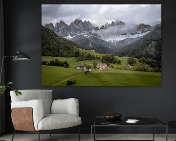 dolomites by Samantha Rorijs