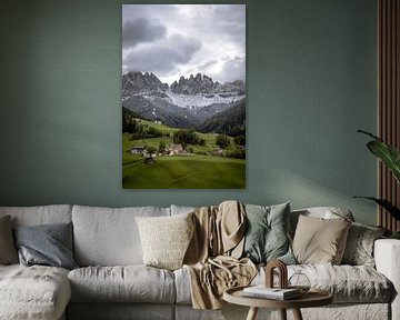 dolomites by Samantha Rorijs