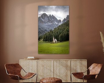 Dolomites by Samantha Rorijs