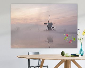 Kinderdijk von Samantha Rorijs