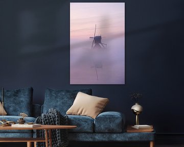 Kinderdijk von Samantha Rorijs