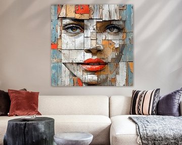 Cindy Wood van Harry Hadders Design