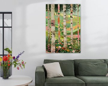 Tree Dance van Bloemen Studio