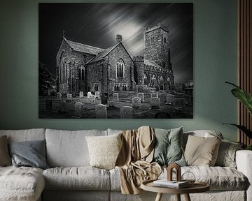 Moretonhampstead church