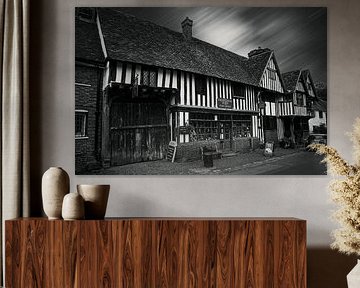 Chiddingstone post office