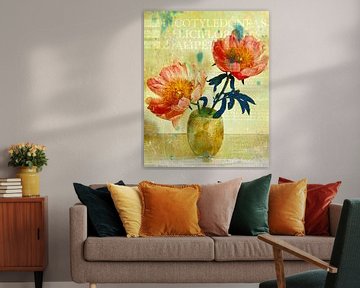Love and Compassion by RAR KRAMER - Visual poet