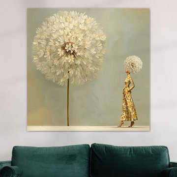 Natur Couture von Mirjam Duizendstra