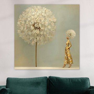 Nature's couture van Mirjam Duizendstra